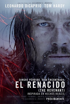 El Renacido (2015)