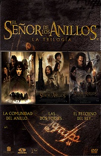 El Señor De Los Añillos TRILOGIA