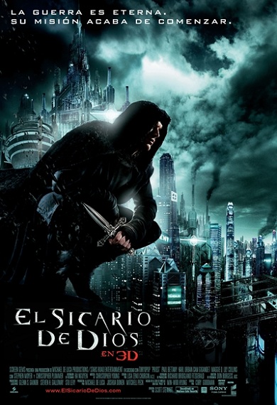 El Sicario De Dios 3D