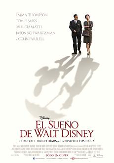 El Sueño De Walt Disney (2013)