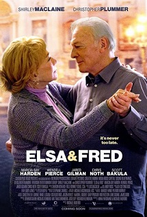 Elsa And Fred (2014)