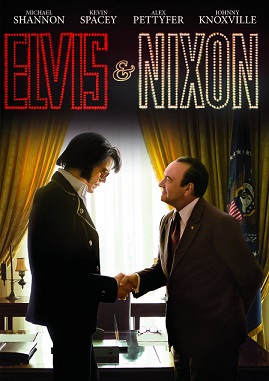 Elvis and Nixon (2016)