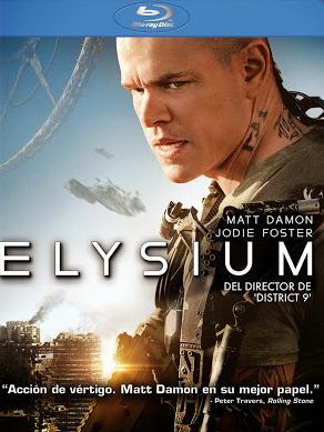 Elysium (2013) 720p