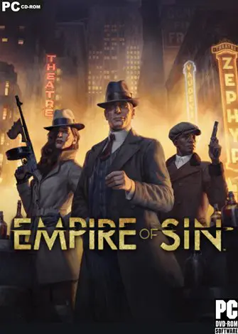 Empire of Sin Deluxe Edition (2020) PC Full Español