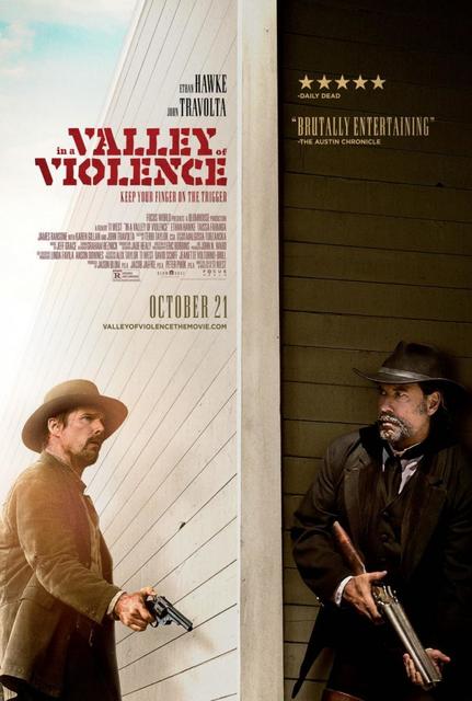 En El valle De Violencia (2016)