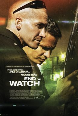 End of Watch (2012)