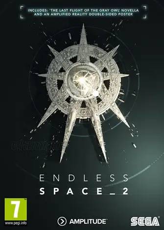 Endless Space 2 Deluxe Edition (2017) PC Full Español