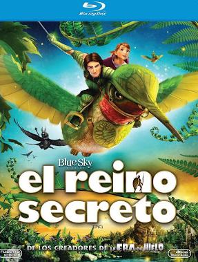 Epic El Reino Secreto (2013) ReLiberacion