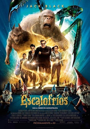 Escalofrios (2015)