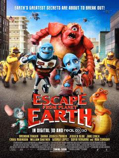 Escape From Planet Earth (2013)