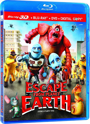 Escape From Planet Earth (2013) 720p