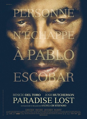 Escobar Paradise Lost (2014)