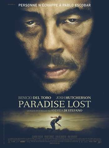 Escobar Paraiso Perdido (2014)