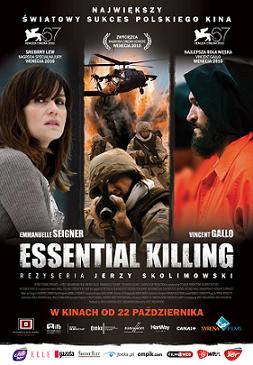 Essential Killing [2010]