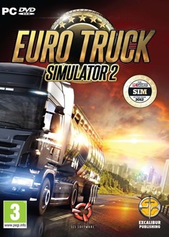 Euro Truck Simulator 2 (2012) PC Full Español