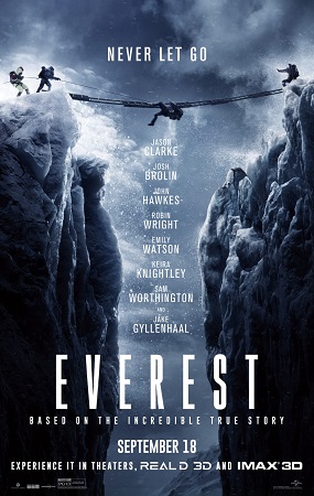 Everest (2015) HC