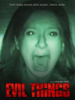 Evil Things DvdRIP [2011]