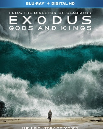 Exodus Gods and Kings (2014) 720p