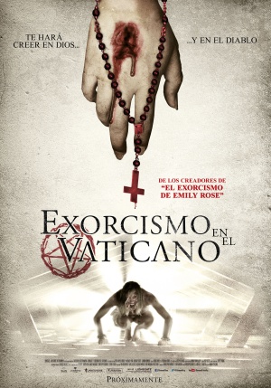 Exorcismo En El Vaticano (2015)