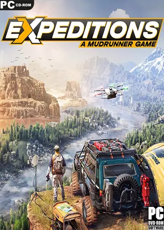 Expeditions: A MudRunner Game (2024) PC Full Español