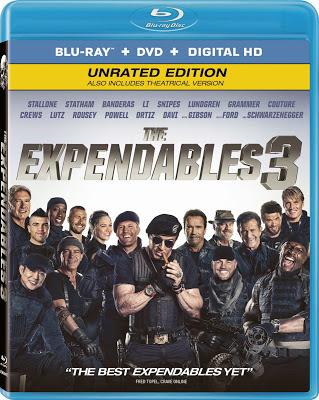 Expendables 3 (2014) EXTENDED 720p