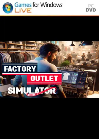 Factory Outlet Simulator (2024) PC Full Español