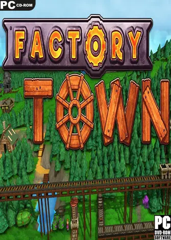 Factory Town (2021) PC Full Español