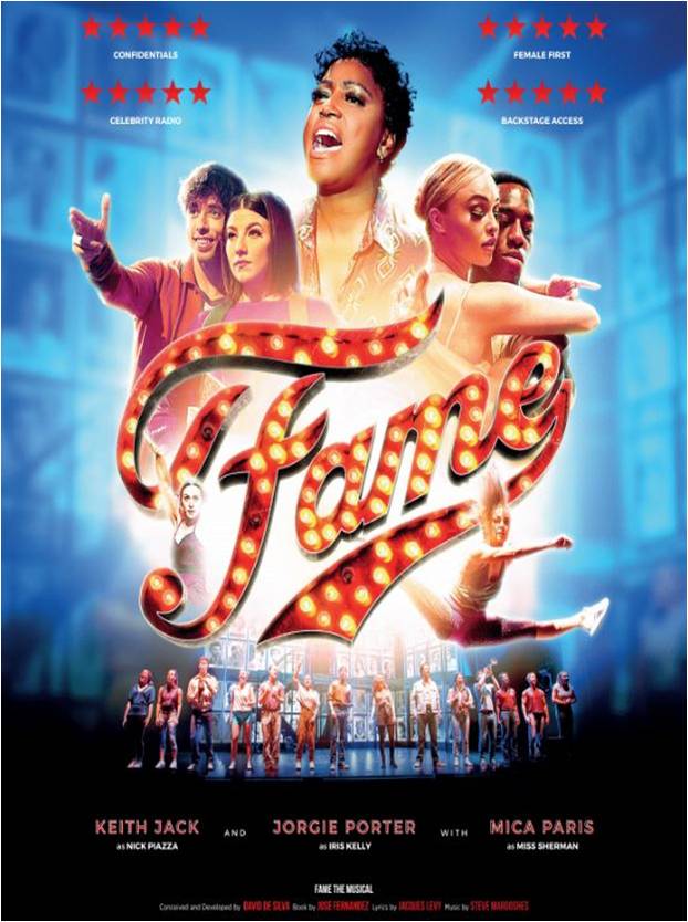 Fame The Musical