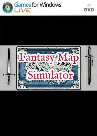 Fantasy Map Simulator (2024) PC-GAME Español [Acceso Anticipado]