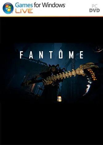 Fantome (2024) PC Full Español