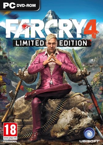 Far Cry 4 Gold Edition (2014) PC Full Español