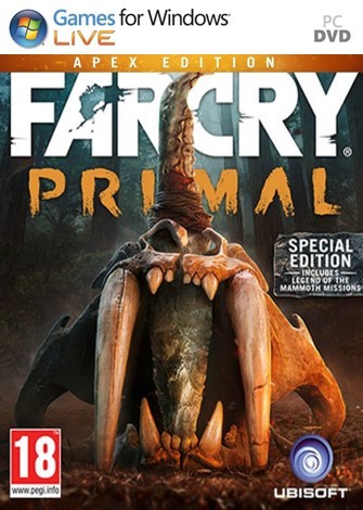 Far Cry Primal Apex Edition (2016) PC Full Español