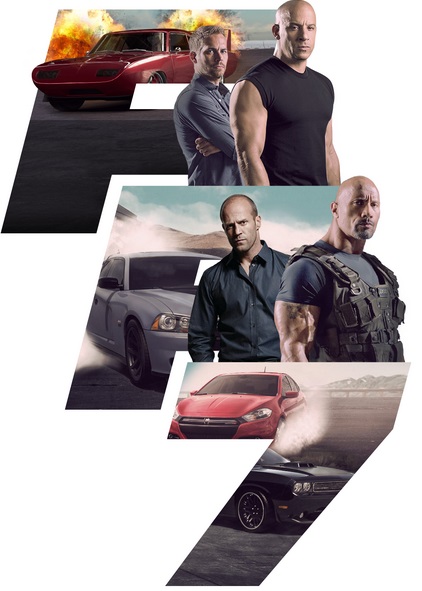 Fast and Furious 7 (2015)