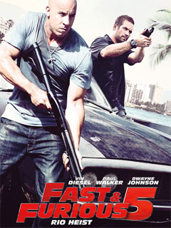 FAST FIVE[ 2011]