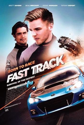 Fast Track Maxima Velocidad (2014)