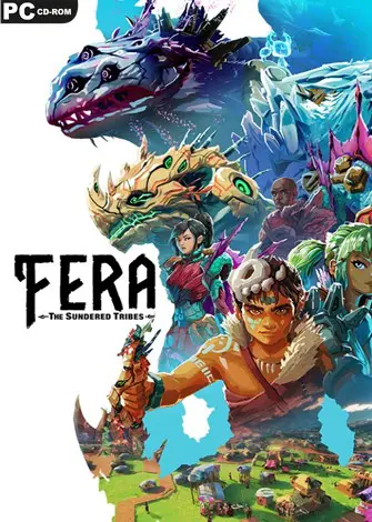 Fera: The Sundered Tribes (2024) PC-GAME [Acceso Anticipado]