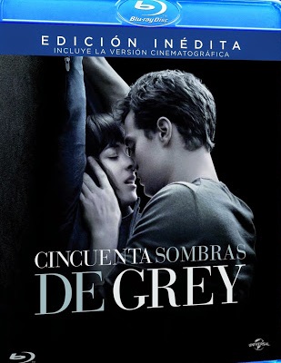 Fifty Shades of Grey (2015) UNRATED 720p