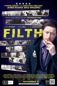 Filth (2013)