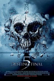 Final Destination 5 [DVD] Dual Latino