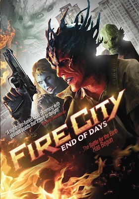 Fire City End of Days (2015)