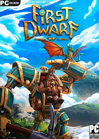 First Dwarf (2024) PC Game Español [Acceso Anticipado]