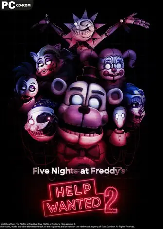 Five Nights at Freddy’s: Help Wanted 2 (2023) PC Full Español