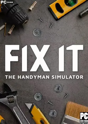 Fix it – The Handyman Simulator (2024) PC Full Español