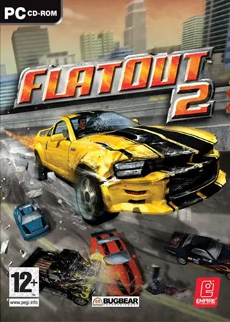 Flat Out 2 (2006) PC Full Español