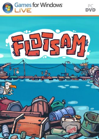 Flotsam PC-GAME Español [Acceso Anticipado]