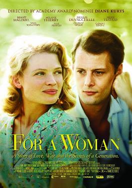 For A Woman (2013) LIMITED