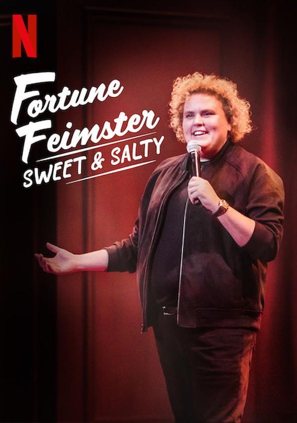 Fortune Feimster: Sweet & Salty