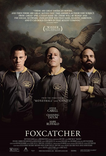 Foxcatcher (2014) REPACK