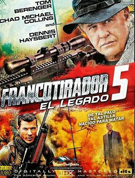 Francotirador 5 El Legado (2014)