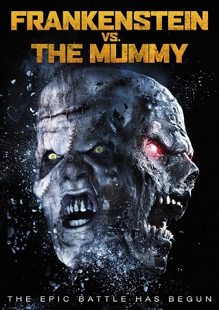 Frankenstein vs The Mummy (2015)